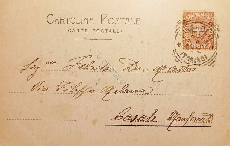 Cartolina - Opera Lirica - Andrea Maggi nel Cirano di …