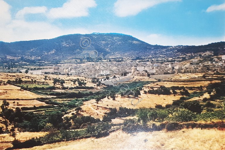 Cartolina - Orgosolo - 1970 ca.