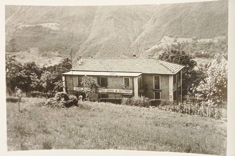 Cartolina - Palazzina di Riposo per le Madri e le …