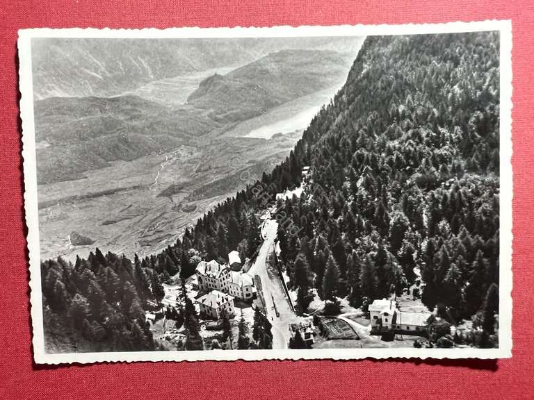 Cartolina - Passo della Mendola col Lago di Caldaro visto … | Immagine Gallery 3