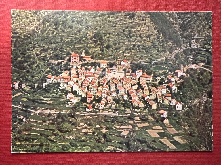 Cartolina - Pentema ( Torriglia ) - Soggiorno estivo - …