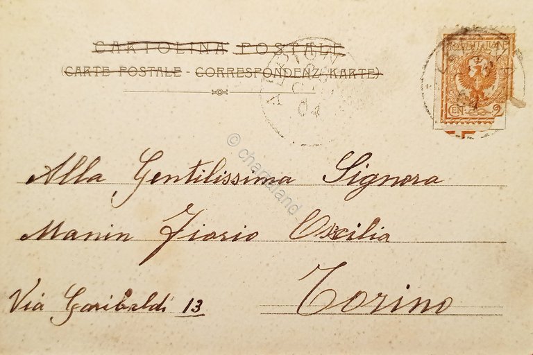 Cartolina - Pianezza ( Torino ) - Santuario di San …