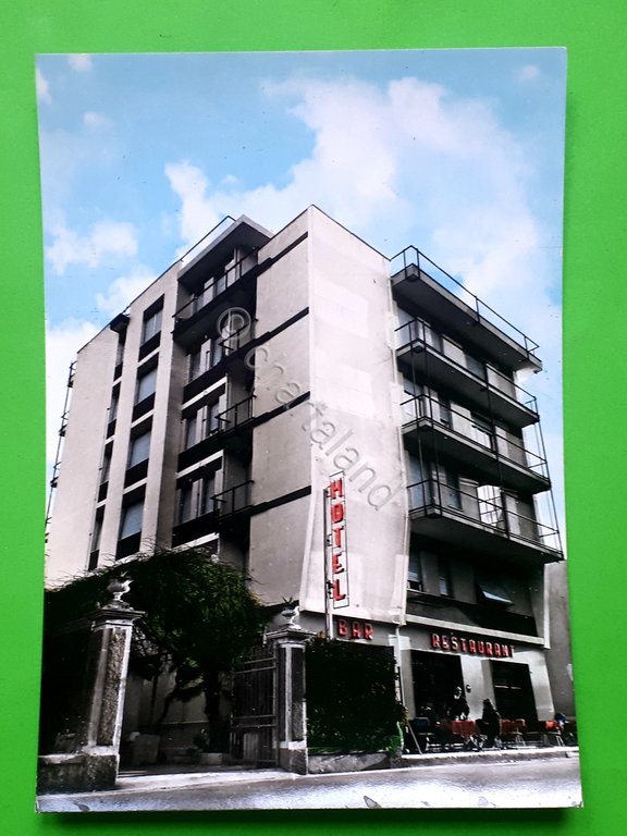 Cartolina - Pietra Ligure - Hotel Beau Rivage - 1960 …