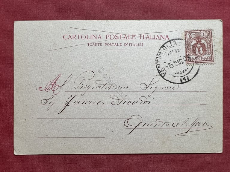 Cartolina - Pietra Ligure ( Savona ) - Riviera di … | Immagine Gallery 4