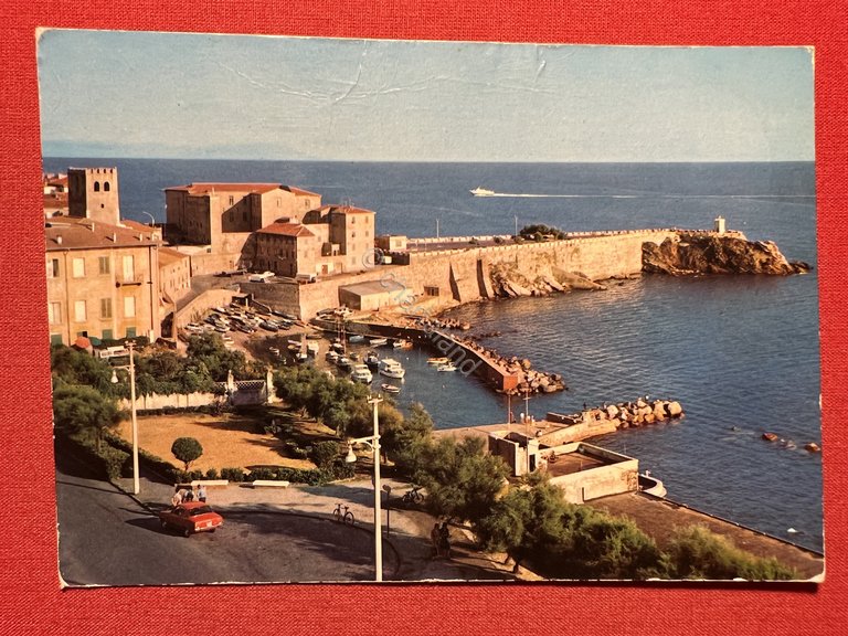 Cartolina - Piombino ( Livorno ) - Lega Navale e …