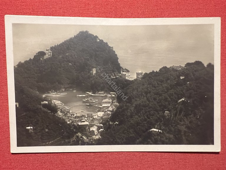 Cartolina - Portofino Mare ( Genova ) - Panorama - …