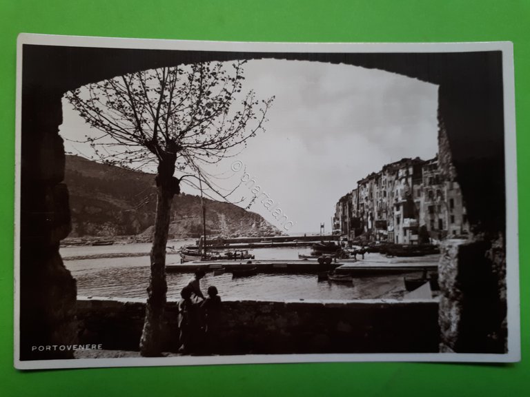 Cartolina - Portovenere - 1950 ca.