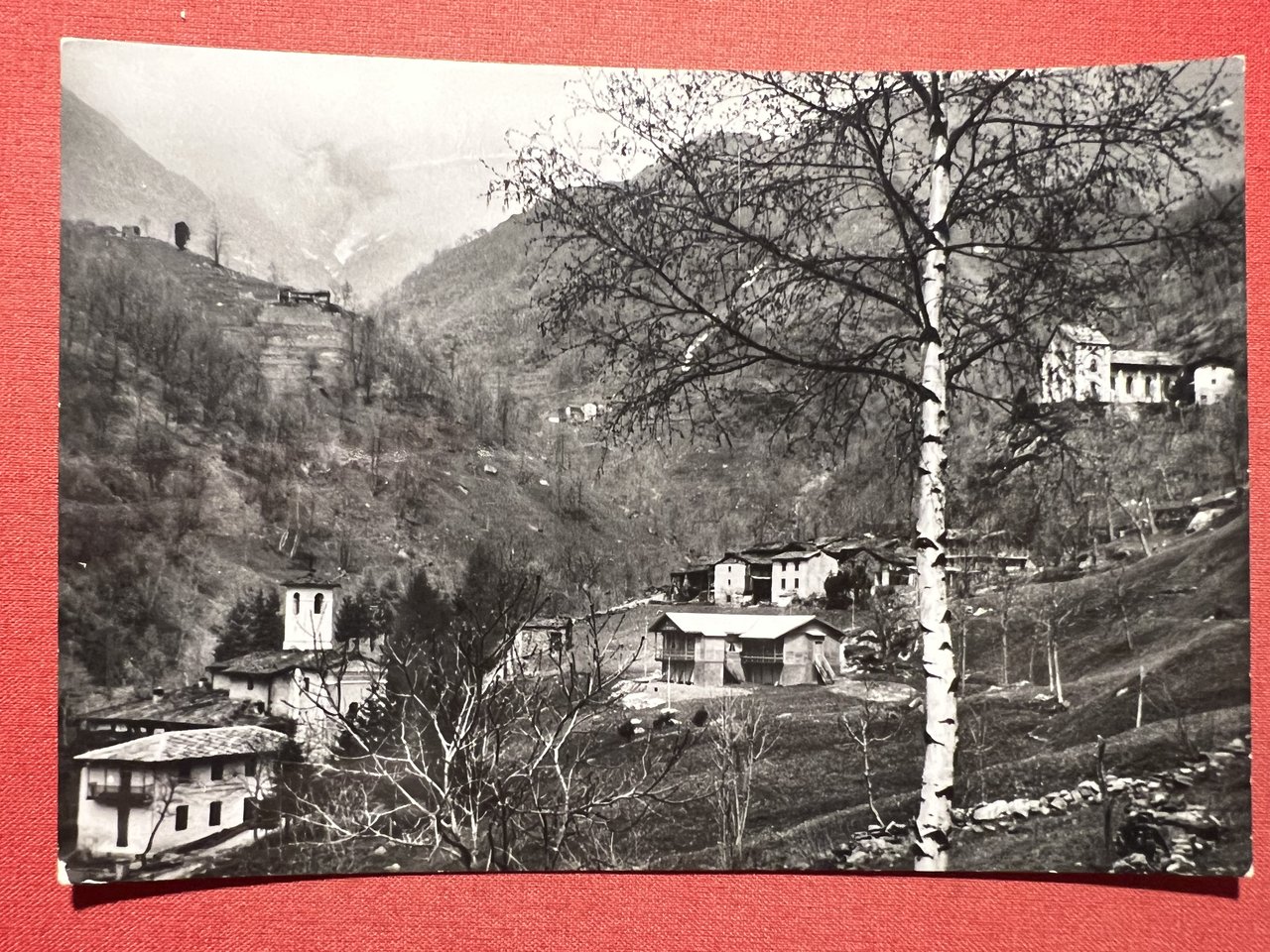 Cartolina - Pra del Torno ( Torino ) - Panorama …