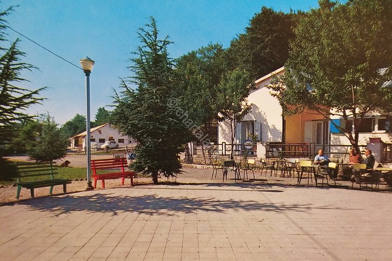 Cartolina - Rifreddo ( Potenza ) - 1975 ca.