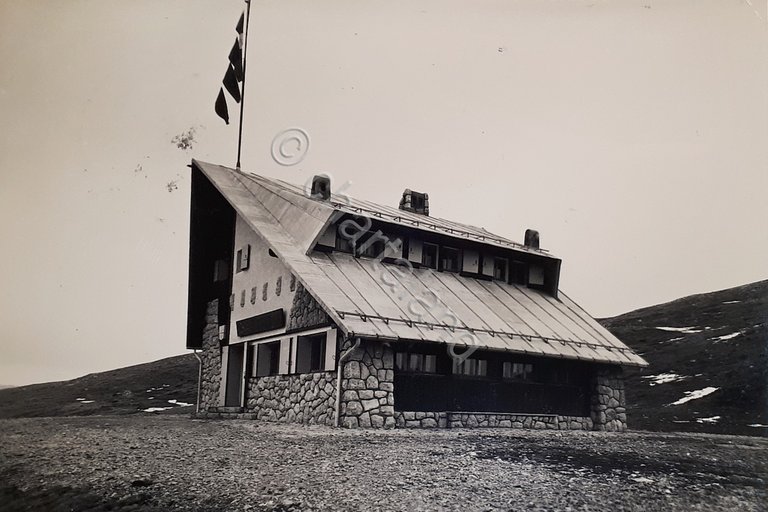 Cartolina - Rifugio A. Bristot al Col Toront - C. …