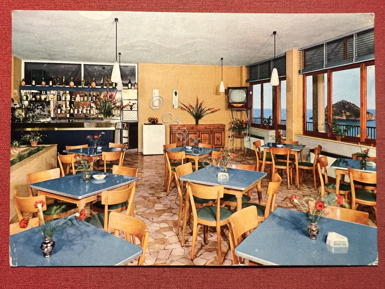 Cartolina - Riviera delle Palme - Spotorno - Soggiorno Adolfo …