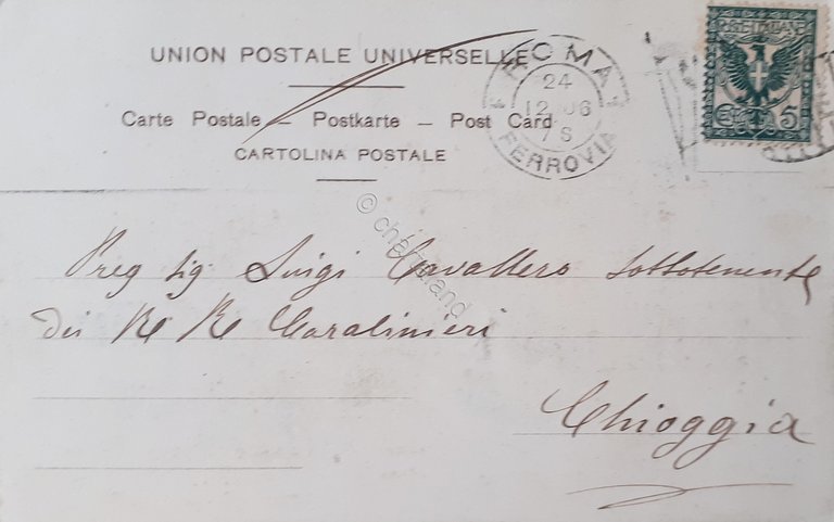 Cartolina - Roma - Piazza S. Pietro e Basilica Vaticana …