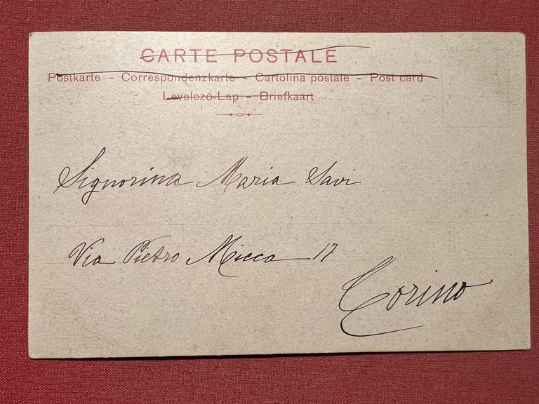 Cartolina - Rome - Leo XIII sortant de ses appartements … | Immagine Gallery 2