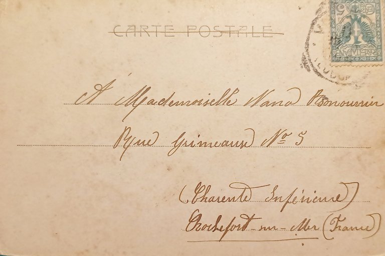 Cartolina - S. A. R. La Principessa Jolanda di Savoia …