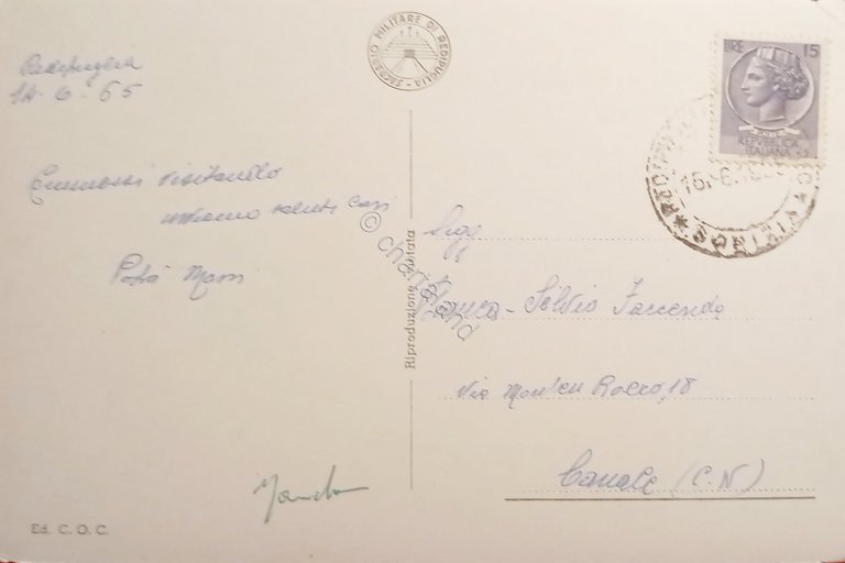 Cartolina - Sacrario di Redipuglia ( Gorizia ) - Vedute …