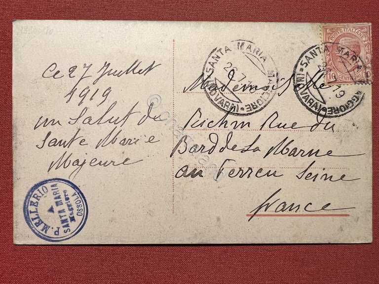 Cartolina - Saluti da Torino - Ponte Umberto I - … | Immagine Gallery 2