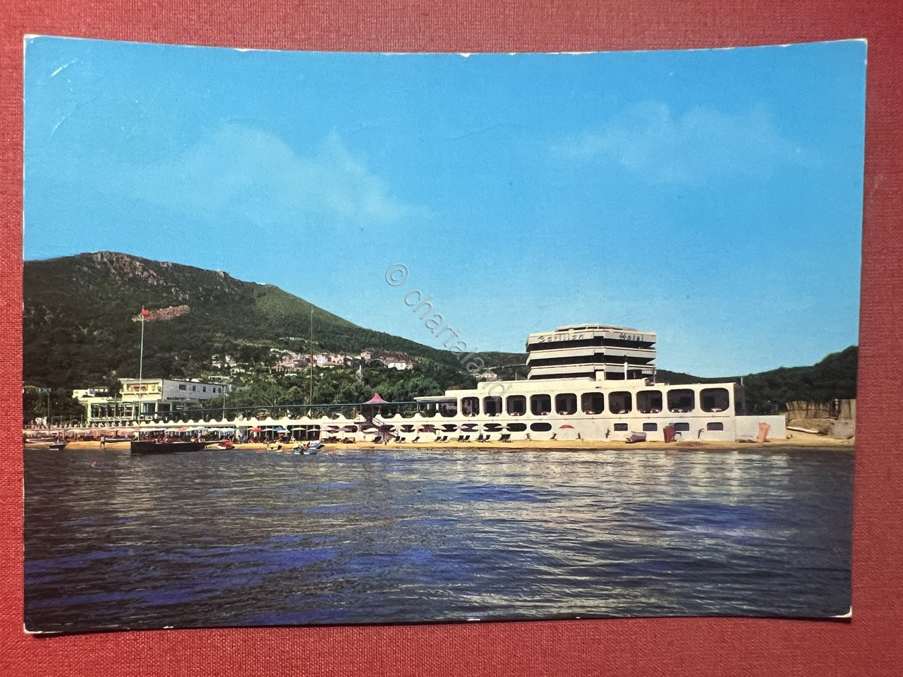 Cartolina - San Felice Circeo ( Latina ) - Veduta …