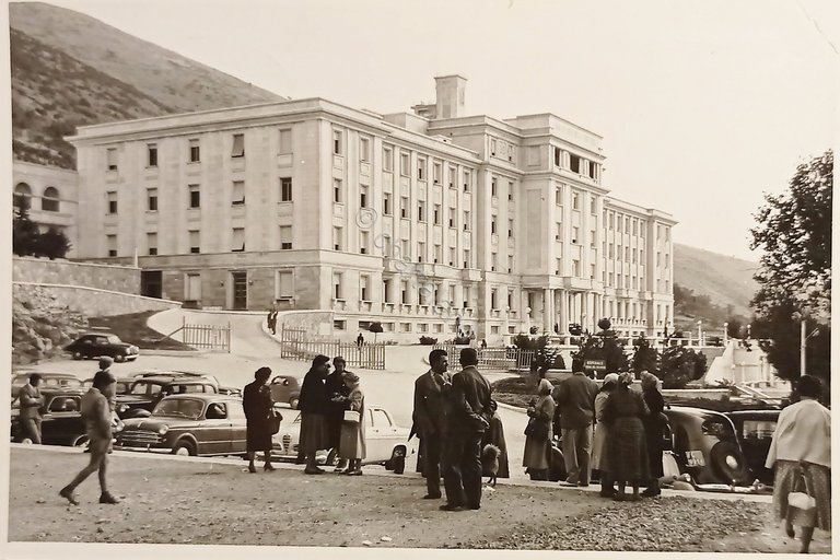 Cartolina - San Giovanni Rotondo - La Grande Clinica - …