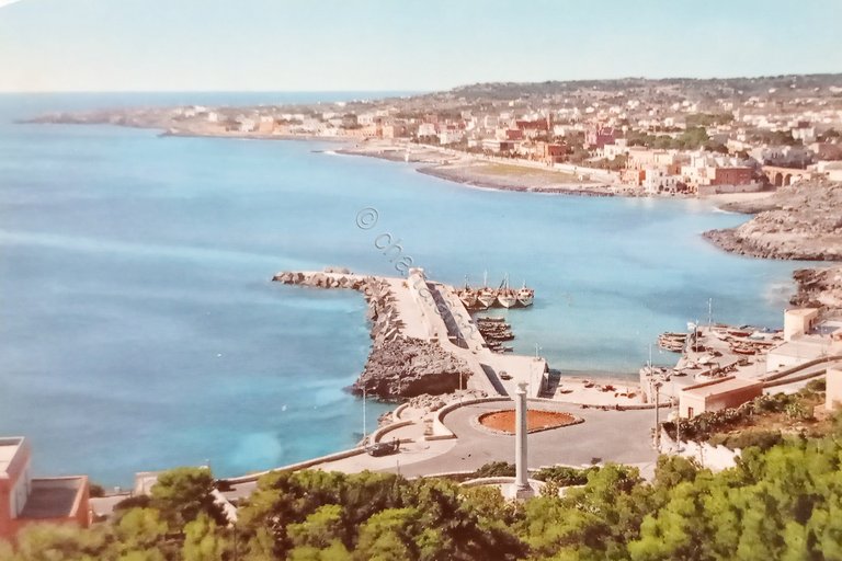 Cartolina - Santa Maria di Leuca ( Lecce ) - …