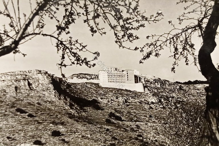 Cartolina - Sciacca Monte Kronio ( Agrigento ) - Veduta …