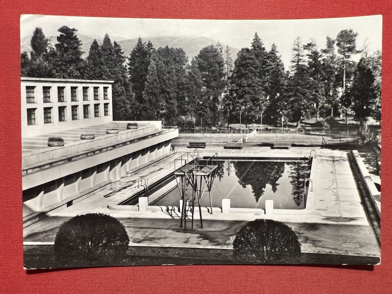 Cartolina - Scuola di Guerra Aerea - Firenze - La …