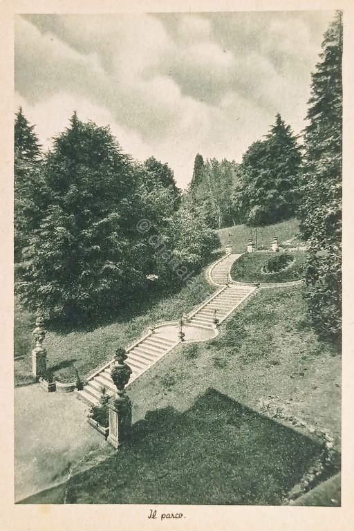 Cartolina - Seminario Arcivescovile S. Martino - Varese -Masnago - …