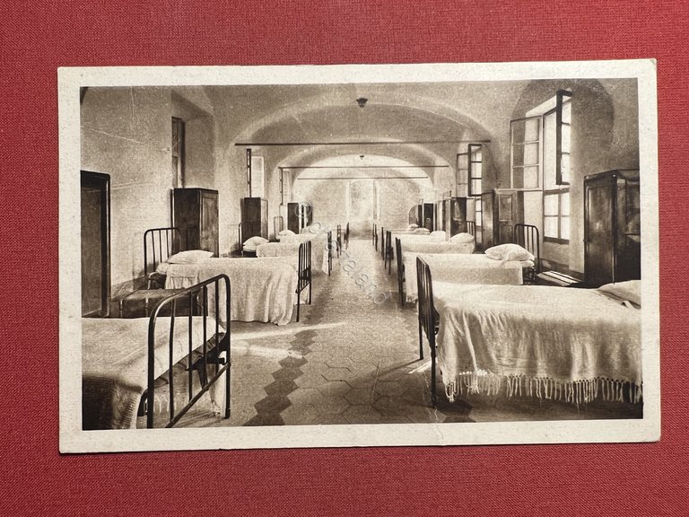 Cartolina - Seminario Vescovile - Acqui - 1954