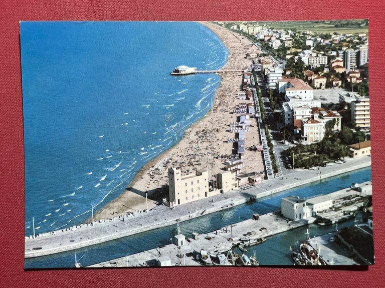 Cartolina - Senigallia ( Ancona ) - Panorama dal Cielo … | Immagine Gallery 3