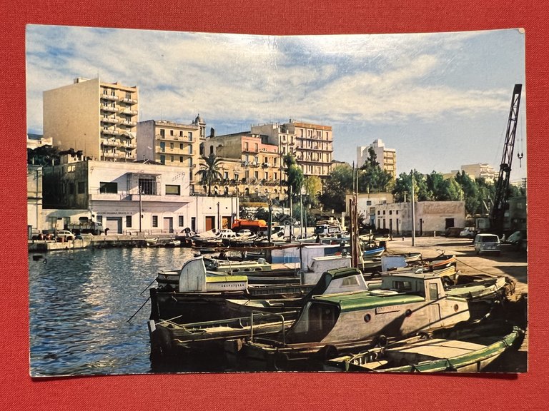 Cartolina - Sicilia Isola Pittoresca - Augusta ( Siracusa ) …