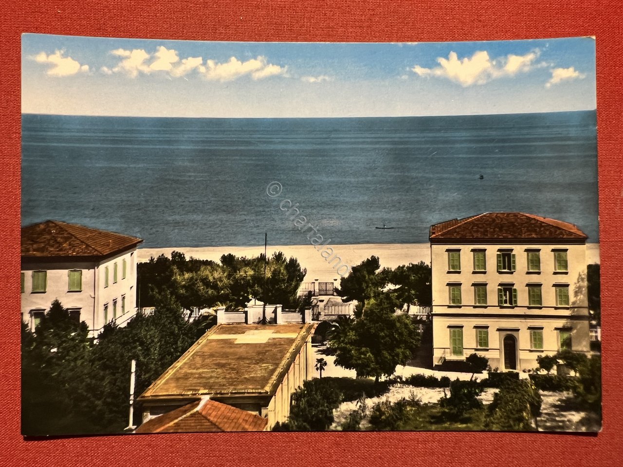 Cartolina - Silvi Marina ( Teramo ) - ENAM - …