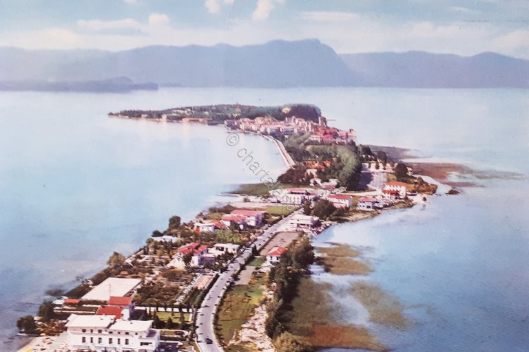 Cartolina - Sirmione - Lago di Garda - 1967