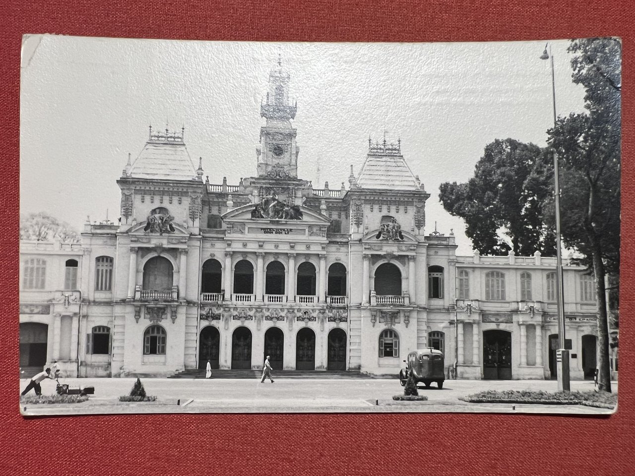 Cartolina - South Vietnam - Saigon - The Saigon City … | Immagine principale