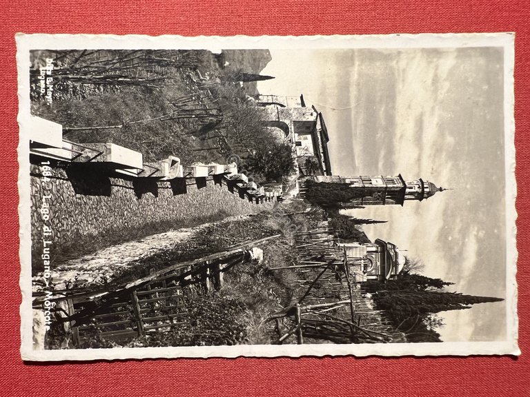 Cartolina - Svizzera - Lago di Lugano - Morcote - …