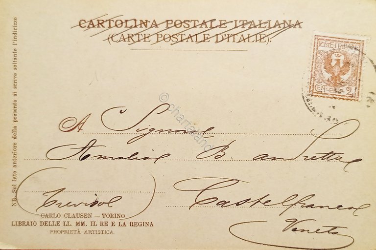 Cartolina - Torino - Superga Panorama con la Basilica e …