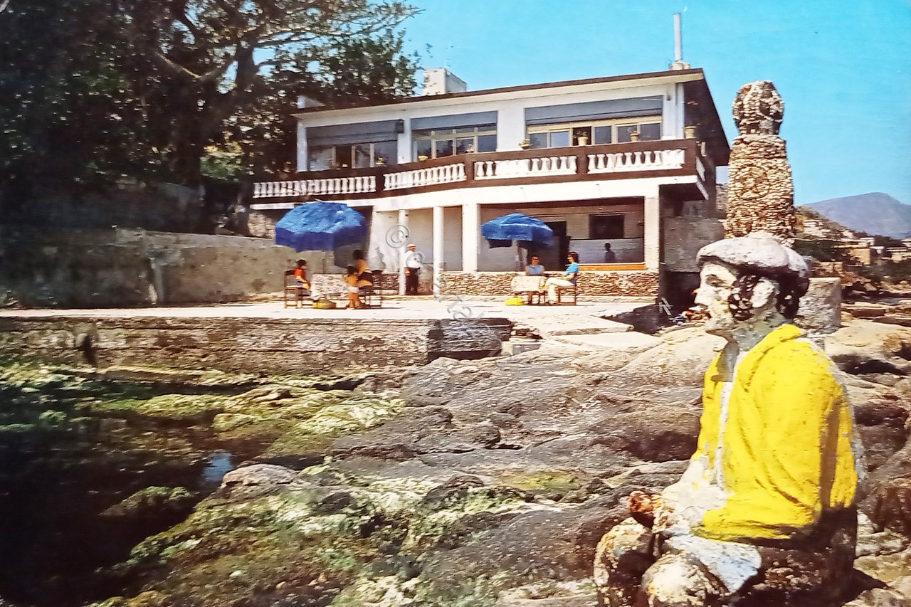 Cartolina - Trabia ( Palermo ) - S. Rosalia il …