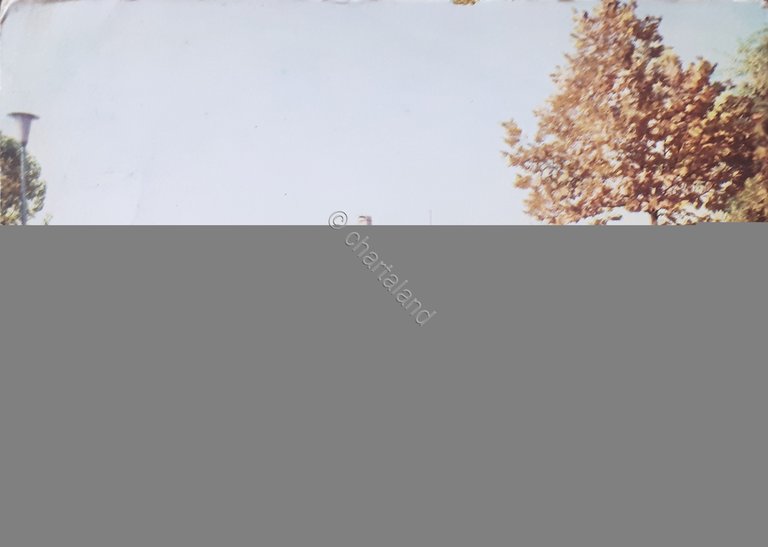 Cartolina - Treviso - Stazione Ferroviaria - 1967