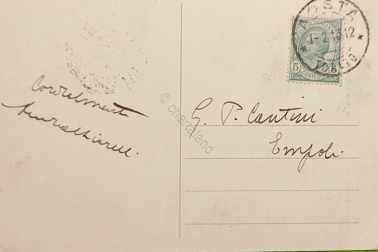 Cartolina - Un Salut de Courmayeur - Grande Jorasses - … | Immagine Gallery 4