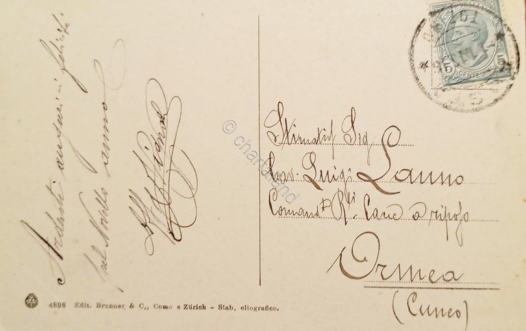 Cartolina - Valle d'Aosta - Le Chateau de Sarre - …