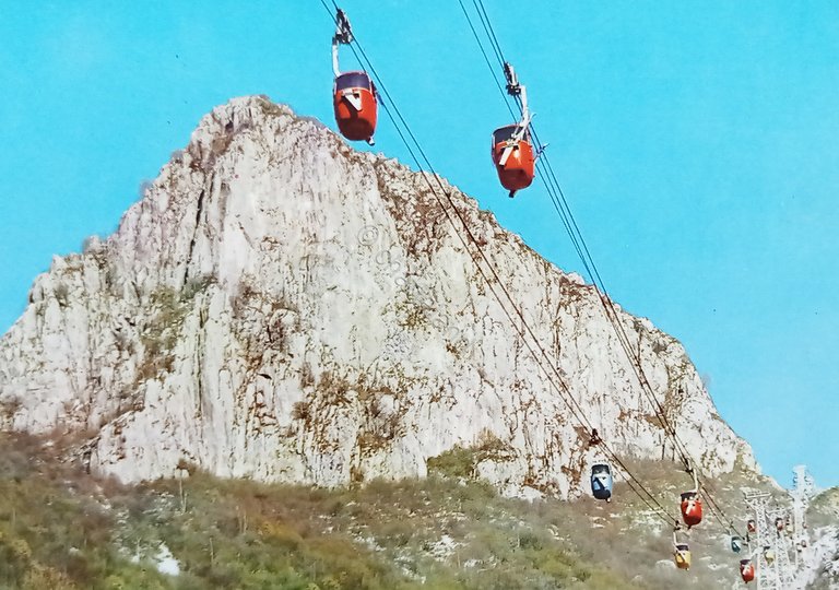 Cartolina - Valsassina - Funivia Barzio - Piani di Bobbio …