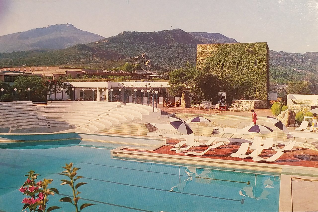Cartolina - Valtur - Villaggio Pollina - Palermo - 1960 …