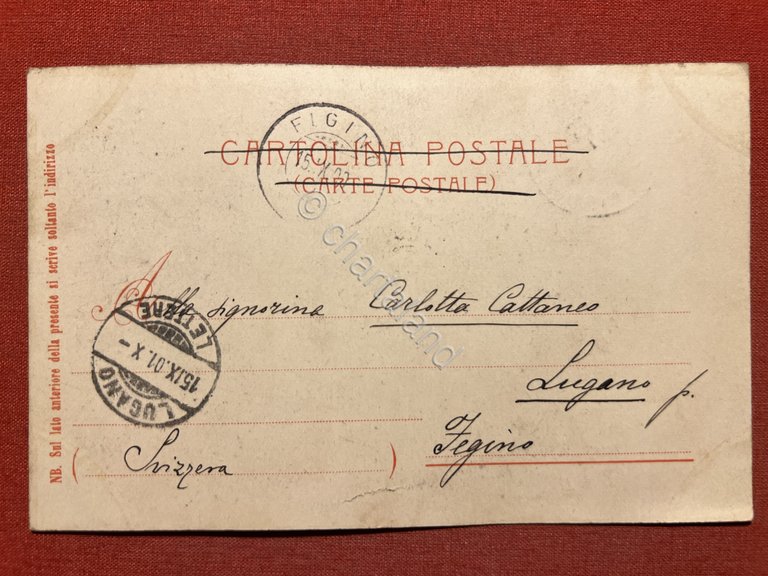 Cartolina - Varallo - Chiesa Madonna delle Grazie - Gesù …