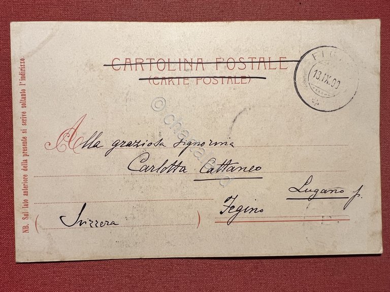 Cartolina - Varallo - Chiesa Madonna delle Grazie - La …