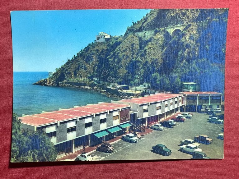 Cartolina - Villaggio Albergo Guglielmo - Copanello ( Catanzaro ) … | Immagine Gallery 3