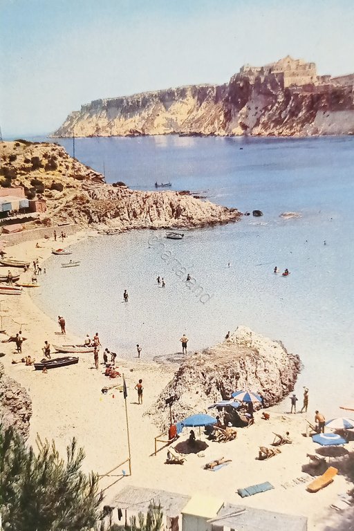 Cartolina - Villaggio di Vacanza alle Isole Tremiti ( Foggia …