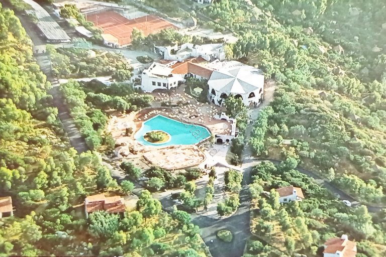 Cartolina - Villaggio Hotel Camping Telis - Arbatax ( Nuoro …