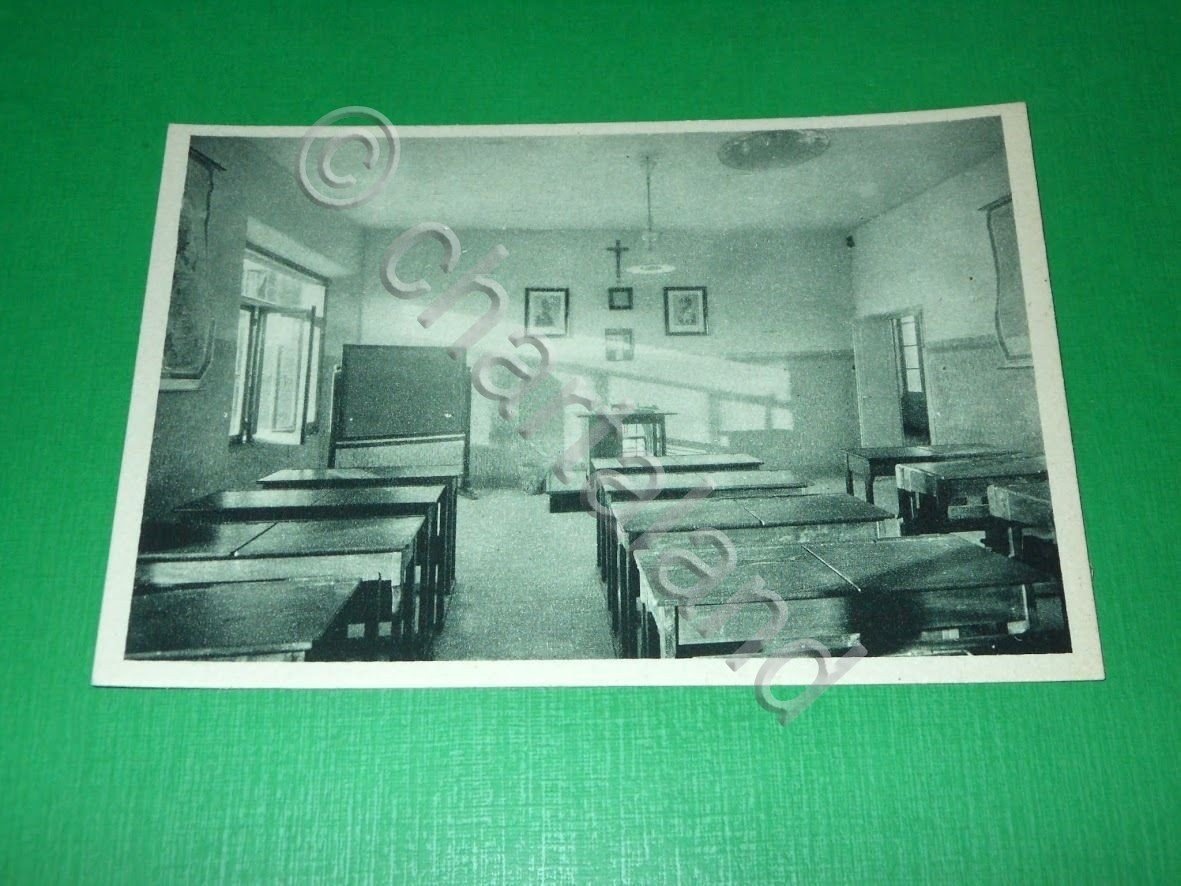 Cartolina Acqui - Istituto Immacolata ( Via G. Marenco ) … | Immagine principale