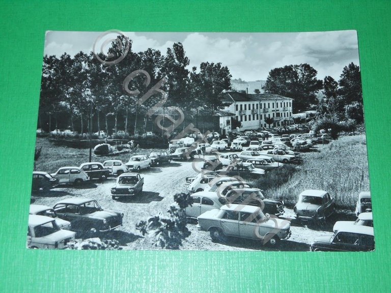 Cartolina Agliano d' Asti - Terme Fons Salutis Cocito 1960 … | Immagine Gallery 2