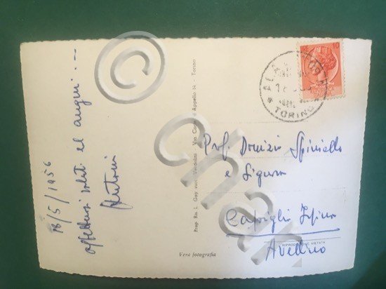 Cartolina Ala Di Stura m.1100 - Il Grand Hotel - …