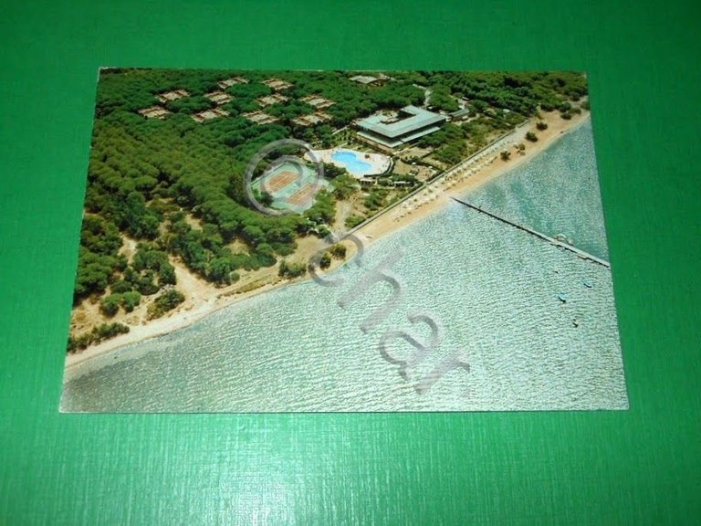 Cartolina Alghero ( Sassari ) - Loc. Porto Conte - …