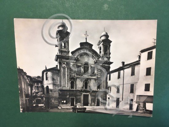 Cartolina Altare - Chiesa Parrocchiale - 1950 ca.